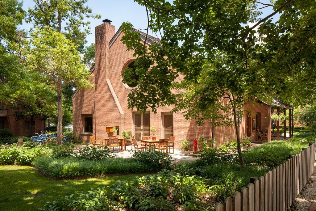 New Harmony Inn Resort And Conference Center Екстер'єр фото