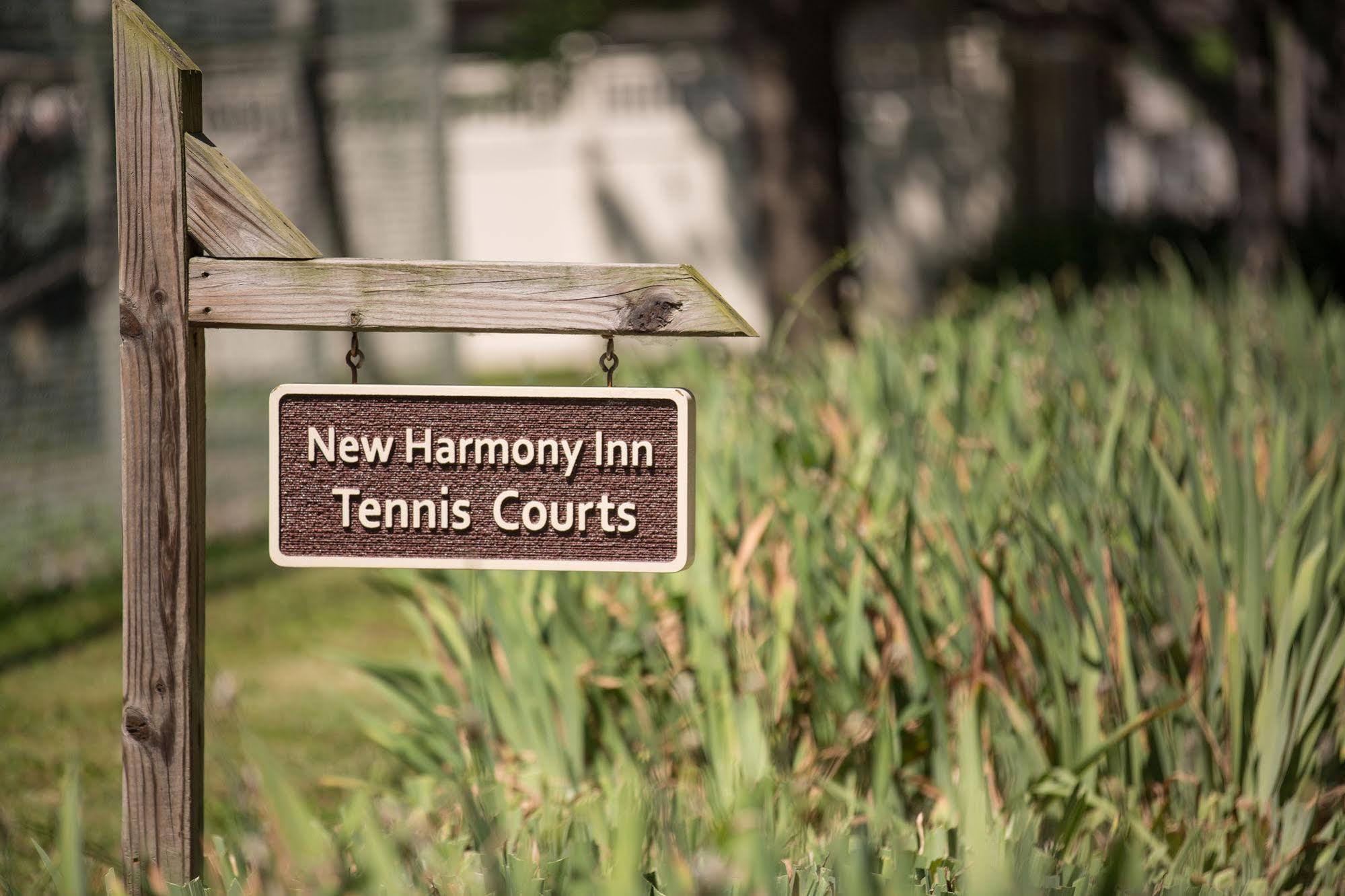 New Harmony Inn Resort And Conference Center Екстер'єр фото