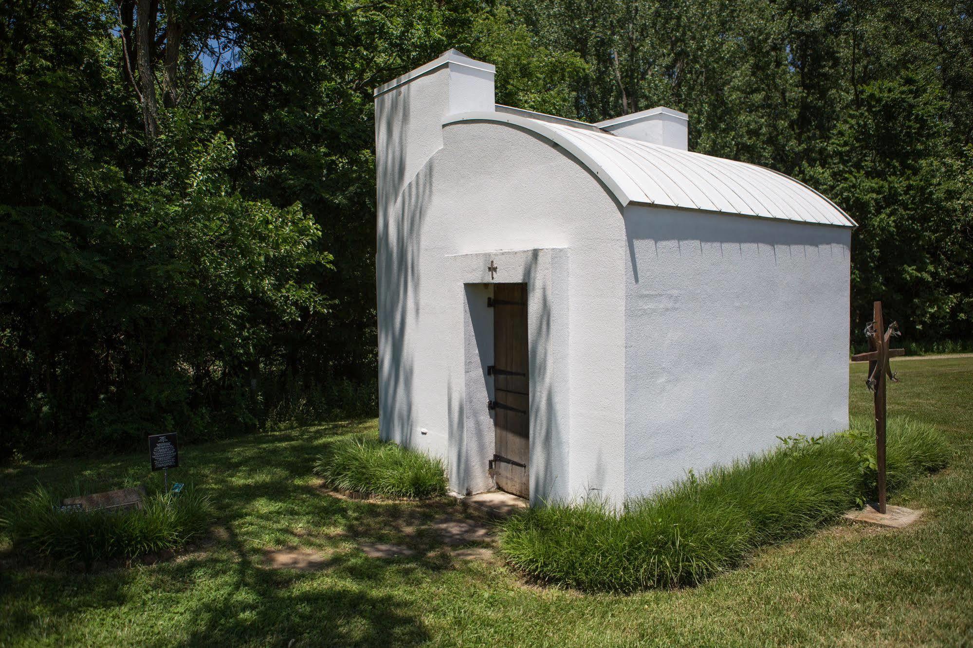 New Harmony Inn Resort And Conference Center Екстер'єр фото